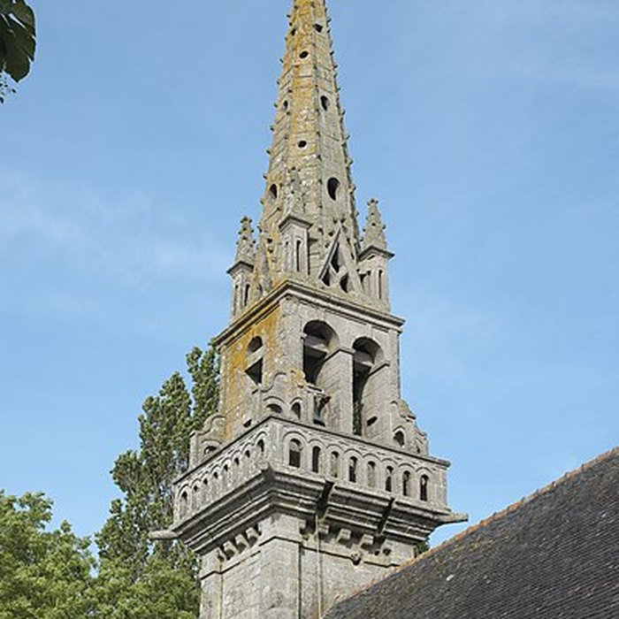 Photo de Chapelle Saint-Côme de Saint-Nic