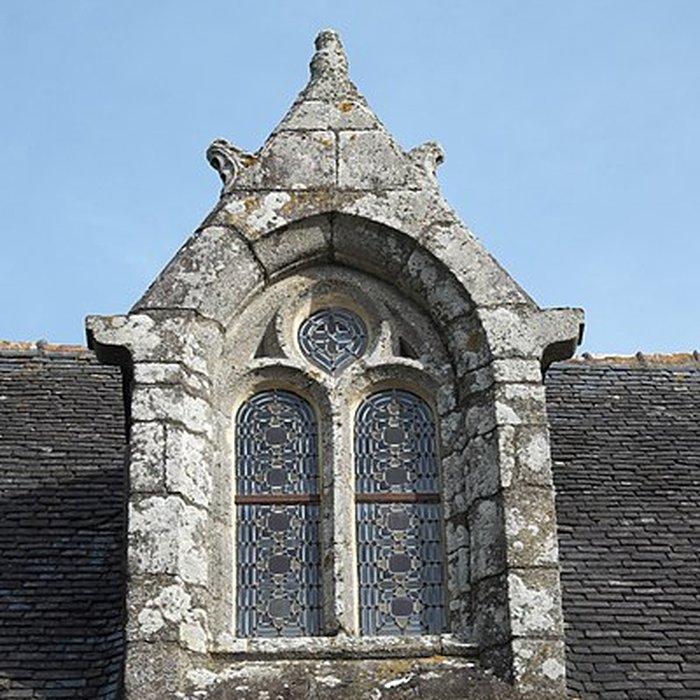 Photo de Chapelle Saint-Côme de Saint-Nic