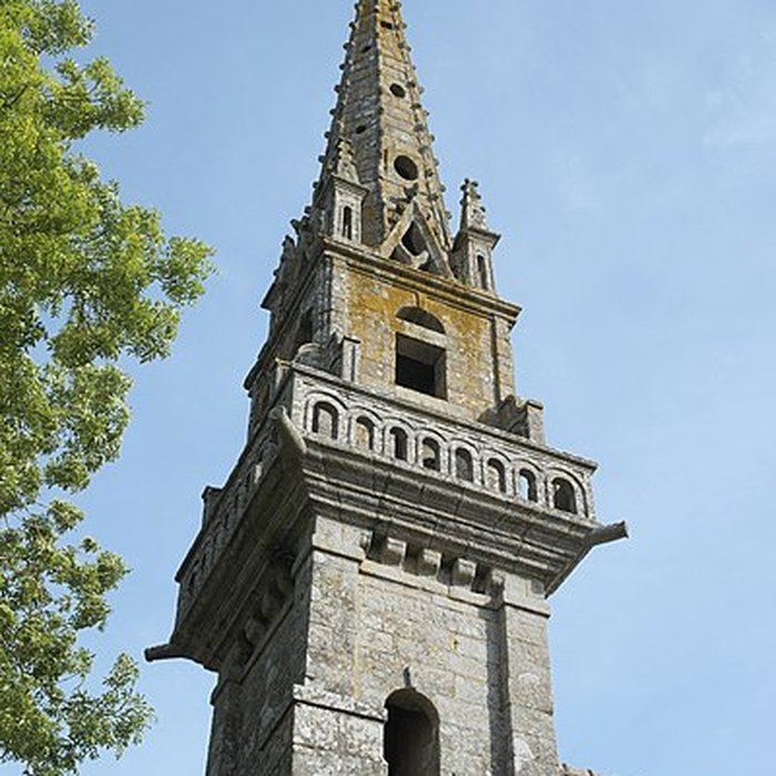 Photo de Chapelle Saint-Côme de Saint-Nic
