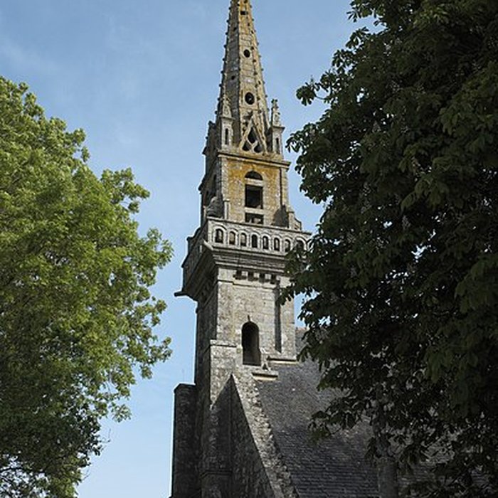 Photo de Chapelle Saint-Côme de Saint-Nic