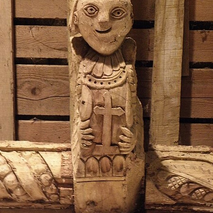 Photo de Chapelle Saint-Côme de Saint-Nic