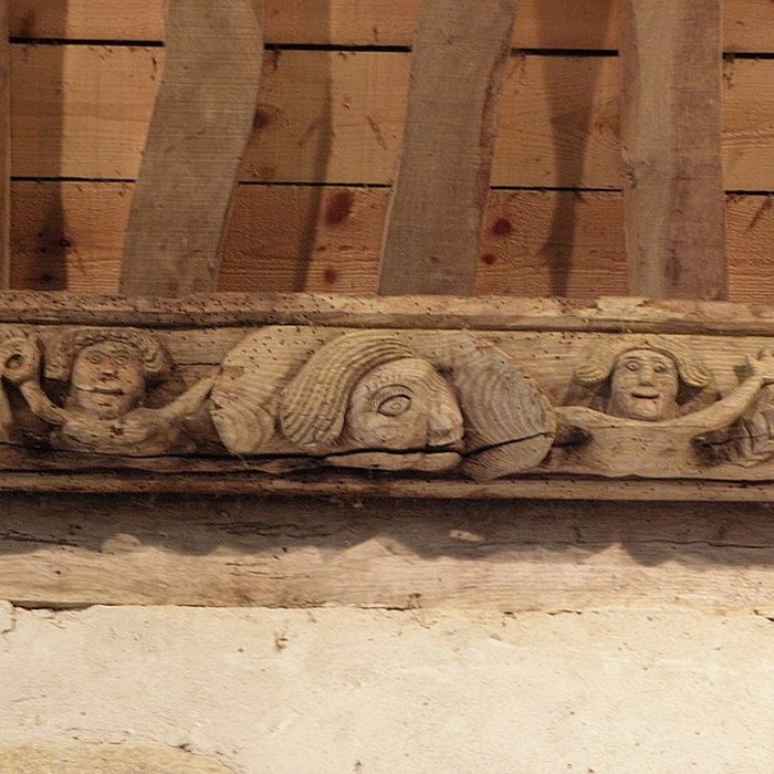 Photo de Chapelle Saint-Côme de Saint-Nic