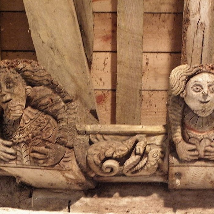 Photo de Chapelle Saint-Côme de Saint-Nic