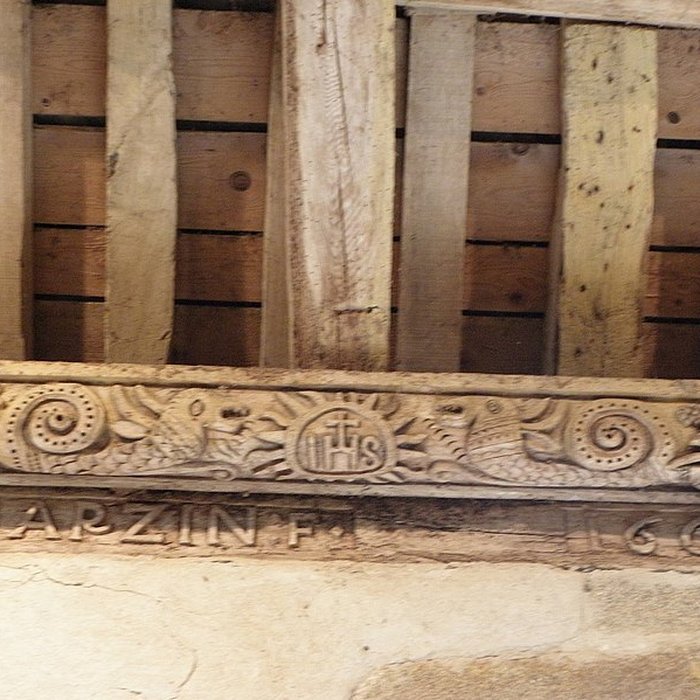 Photo de Chapelle Saint-Côme de Saint-Nic