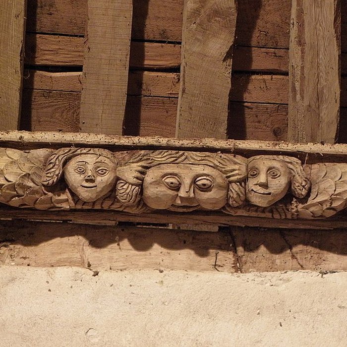 Photo de Chapelle Saint-Côme de Saint-Nic