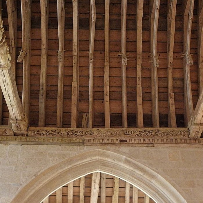 Photo de Chapelle Saint-Côme de Saint-Nic