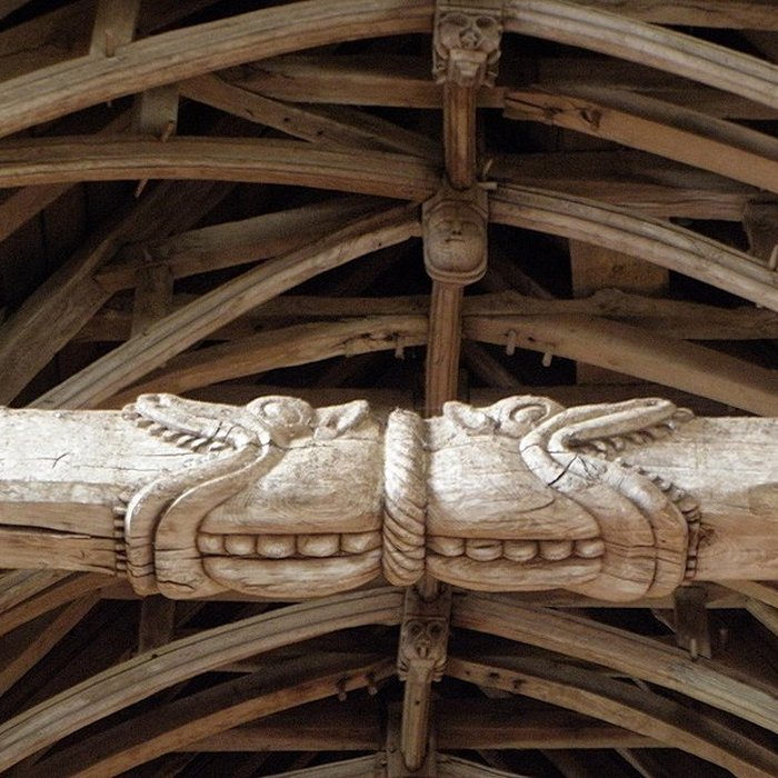 Photo de Chapelle Saint-Côme de Saint-Nic