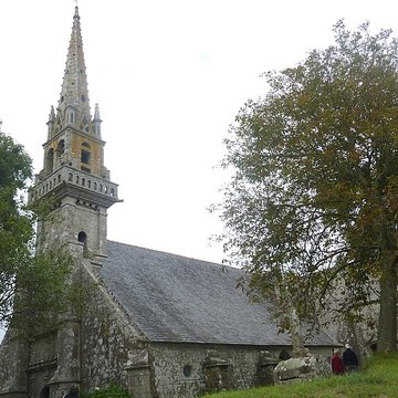 Chapelle Saint-Côme de Saint-Nic