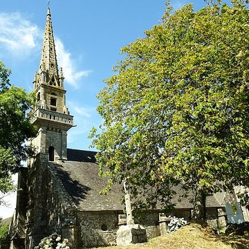 Chapelle Saint-Côme de Saint-Nic