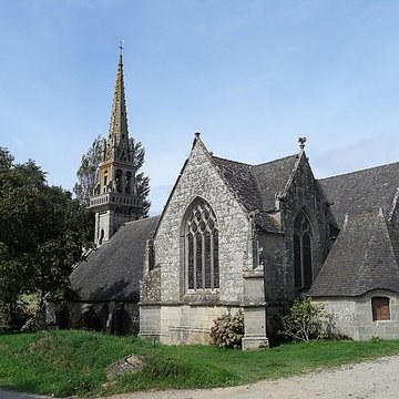 Chapelle Saint-Côme de Saint-Nic