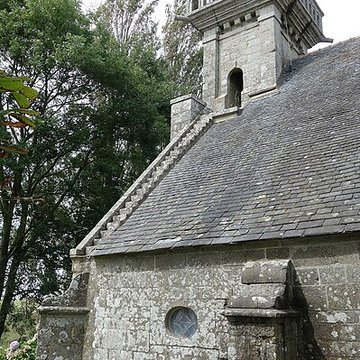 Chapelle Saint-Côme de Saint-Nic