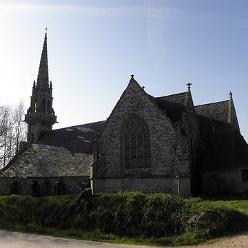 Chapelle Saint-Côme de Saint-Nic