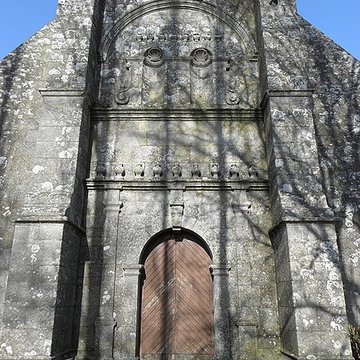 Chapelle Saint-Côme de Saint-Nic