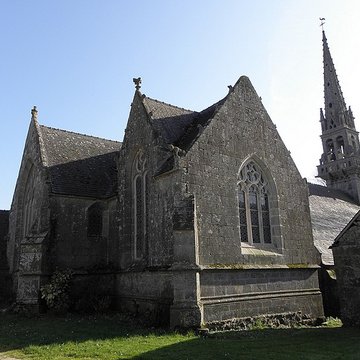 Chapelle Saint-Côme de Saint-Nic