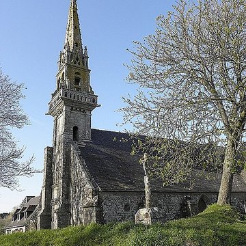 Chapelle Saint-Côme de Saint-Nic