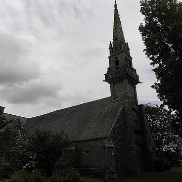 Chapelle Saint-Côme de Saint-Nic