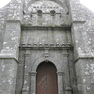 Chapelle Saint-Côme de Saint-Nic