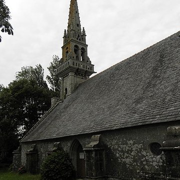 Chapelle Saint-Côme de Saint-Nic