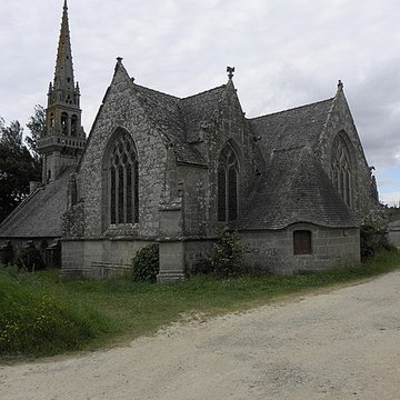 Chapelle Saint-Côme de Saint-Nic