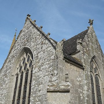 Chapelle Saint-Côme de Saint-Nic