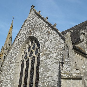 Chapelle Saint-Côme de Saint-Nic