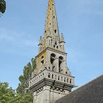 Chapelle Saint-Côme de Saint-Nic
