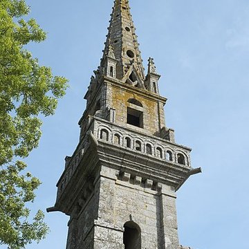 Chapelle Saint-Côme de Saint-Nic