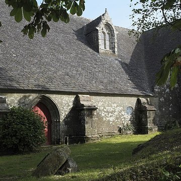 Chapelle Saint-Côme de Saint-Nic