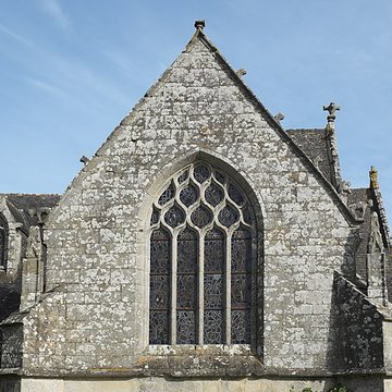 Chapelle Saint-Côme de Saint-Nic