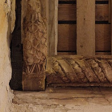 Chapelle Saint-Côme de Saint-Nic