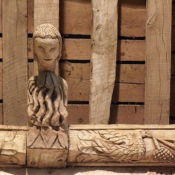 Chapelle Saint-Côme de Saint-Nic