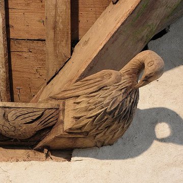 Chapelle Saint-Côme de Saint-Nic