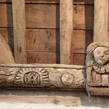 Chapelle Saint-Côme de Saint-Nic