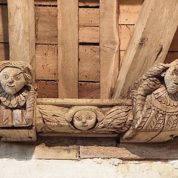 Chapelle Saint-Côme de Saint-Nic