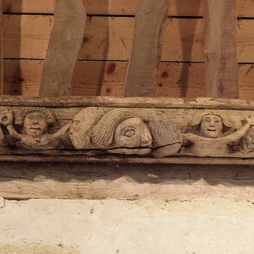 Chapelle Saint-Côme de Saint-Nic