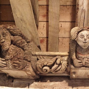 Chapelle Saint-Côme de Saint-Nic