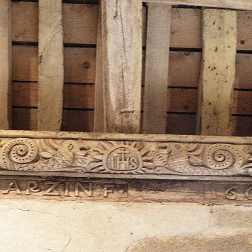 Chapelle Saint-Côme de Saint-Nic