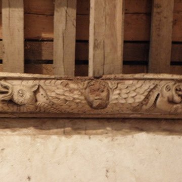 Chapelle Saint-Côme de Saint-Nic