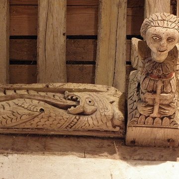 Chapelle Saint-Côme de Saint-Nic