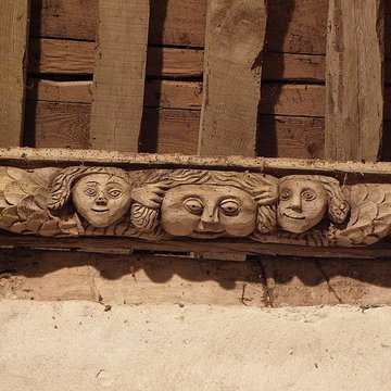 Chapelle Saint-Côme de Saint-Nic