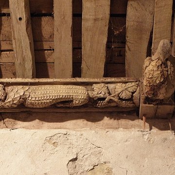 Chapelle Saint-Côme de Saint-Nic