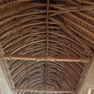 Chapelle Saint-Côme de Saint-Nic