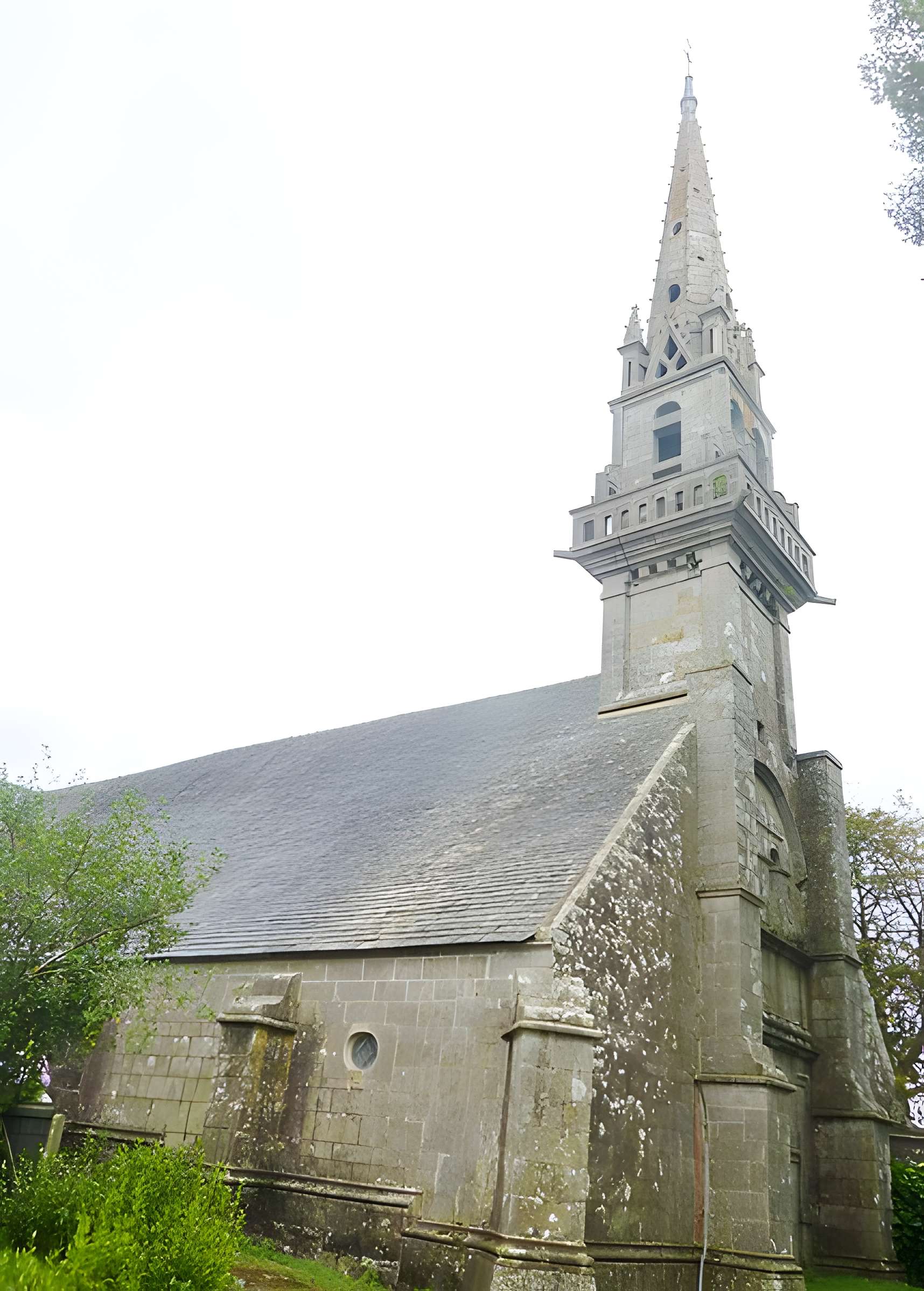 Chapelle Saint-Côme de Saint-Nic