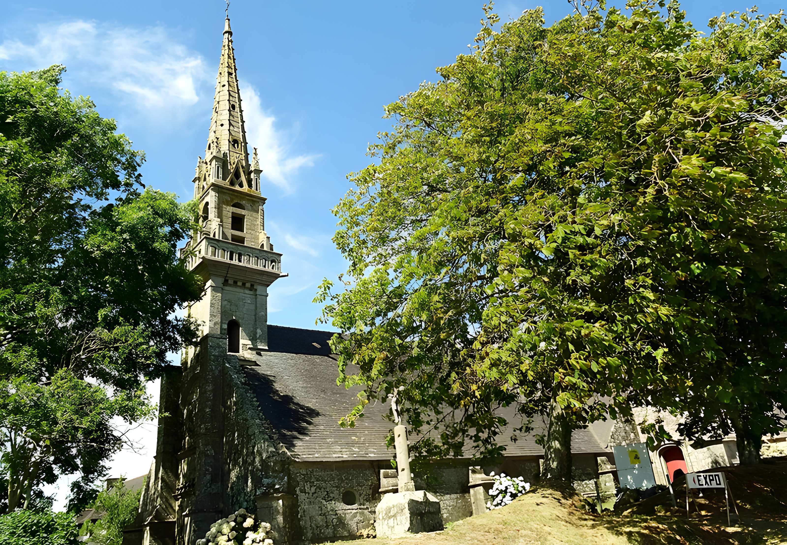 Chapelle Saint-Côme de Saint-Nic