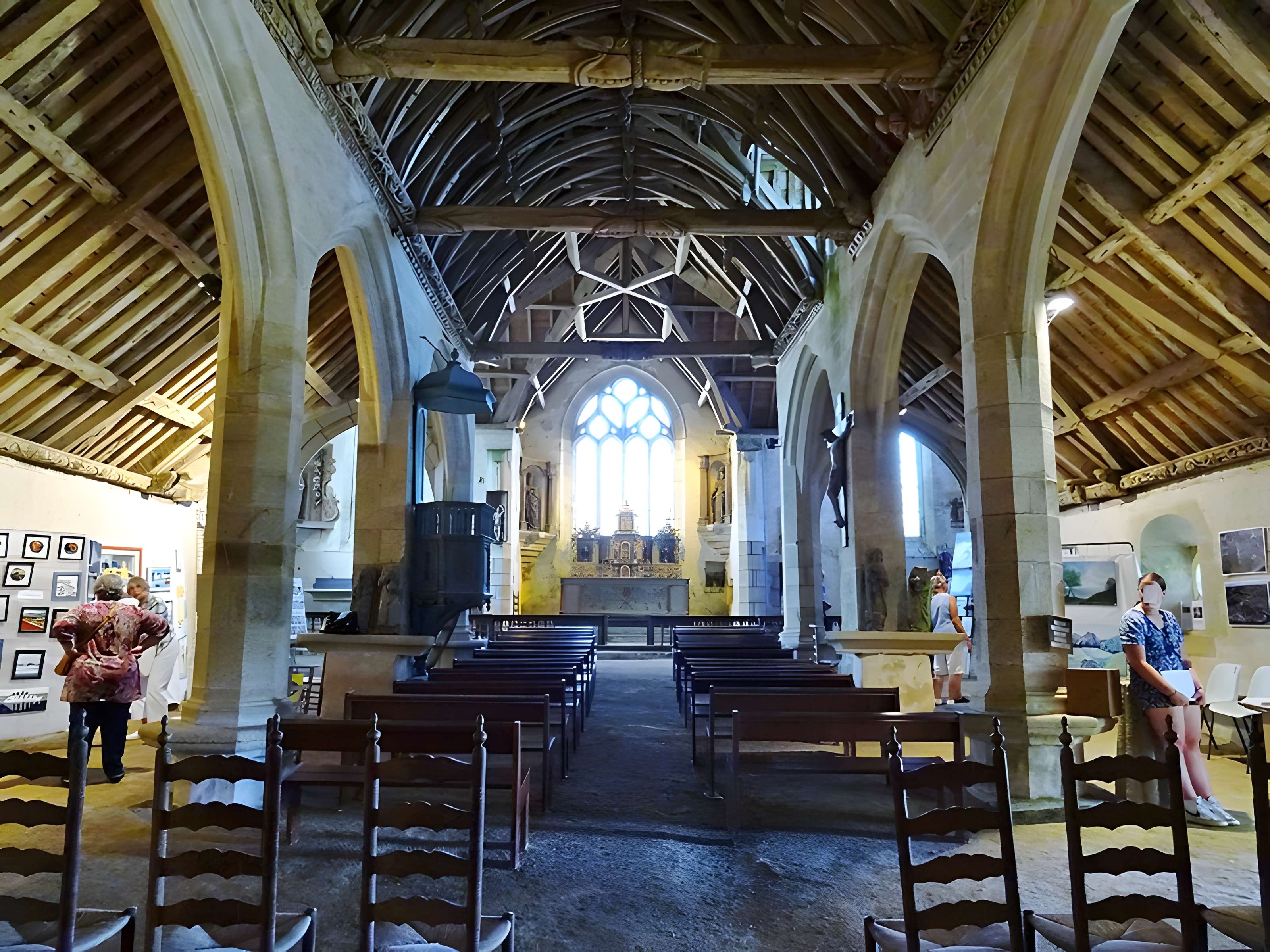 Chapelle Saint-Côme de Saint-Nic