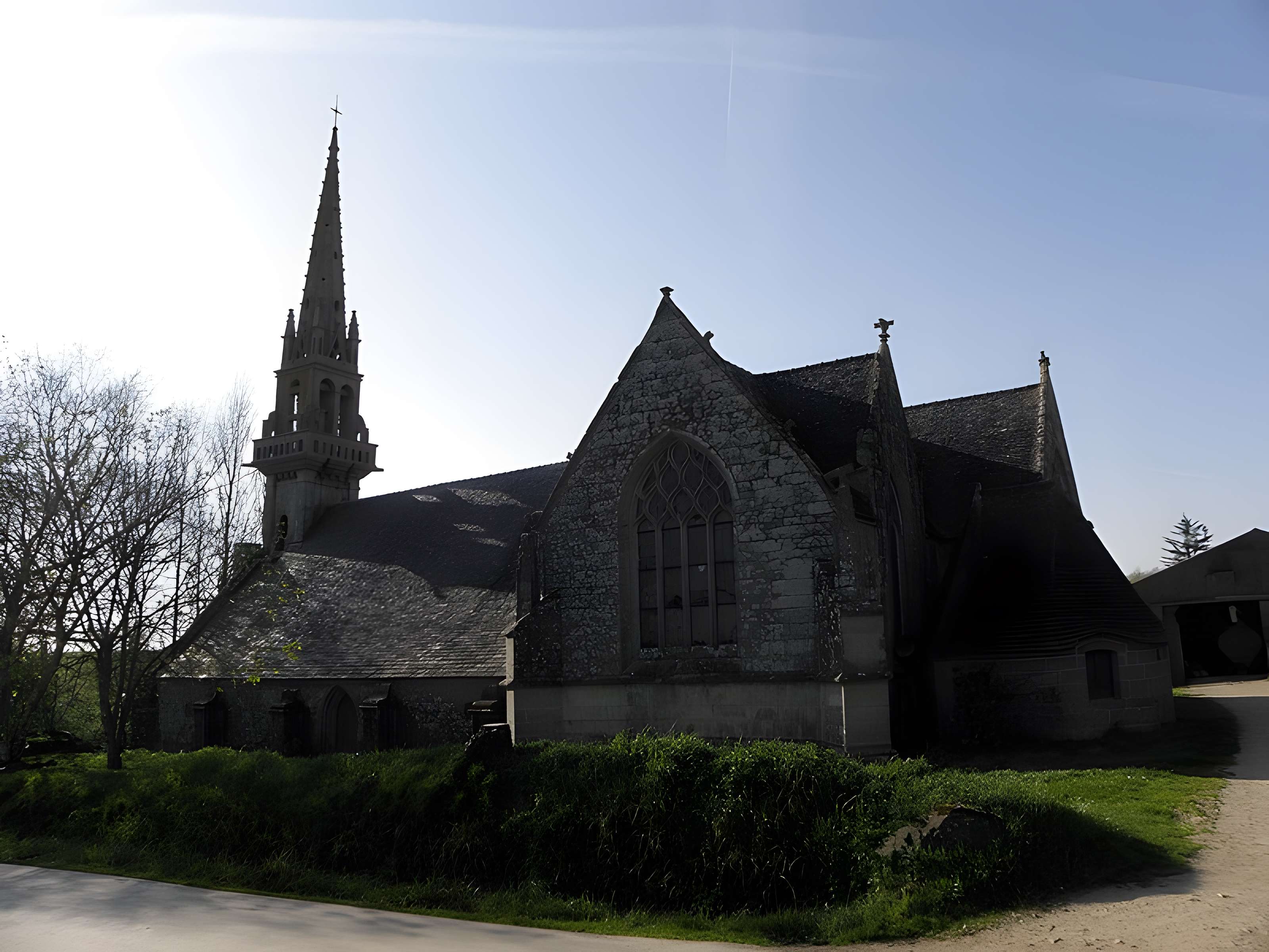 Chapelle Saint-Côme de Saint-Nic