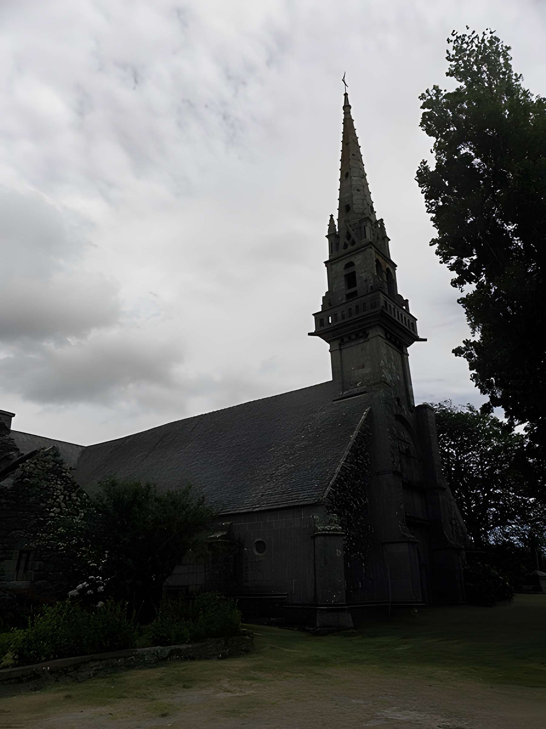Chapelle Saint-Côme de Saint-Nic