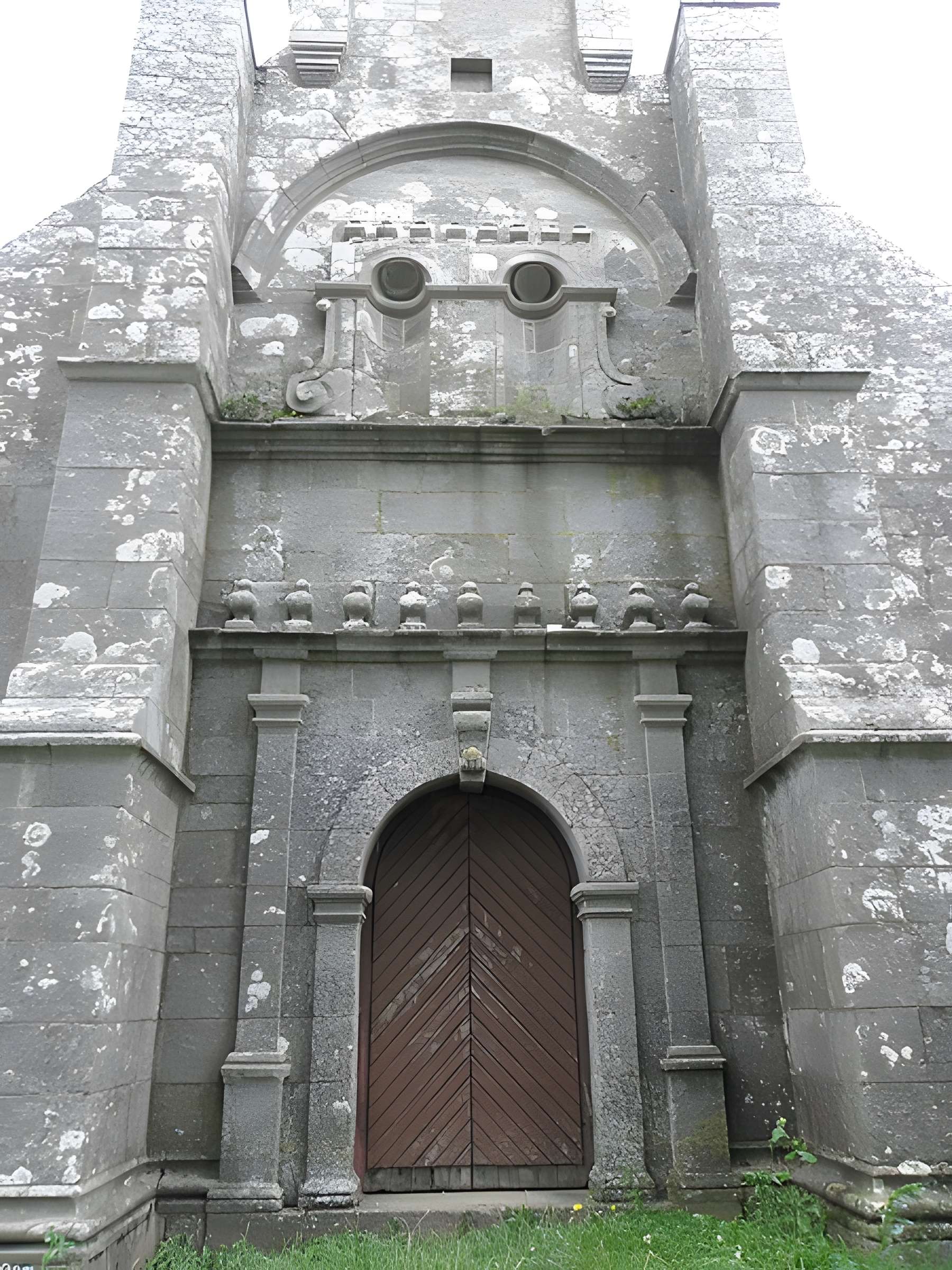 Chapelle Saint-Côme de Saint-Nic