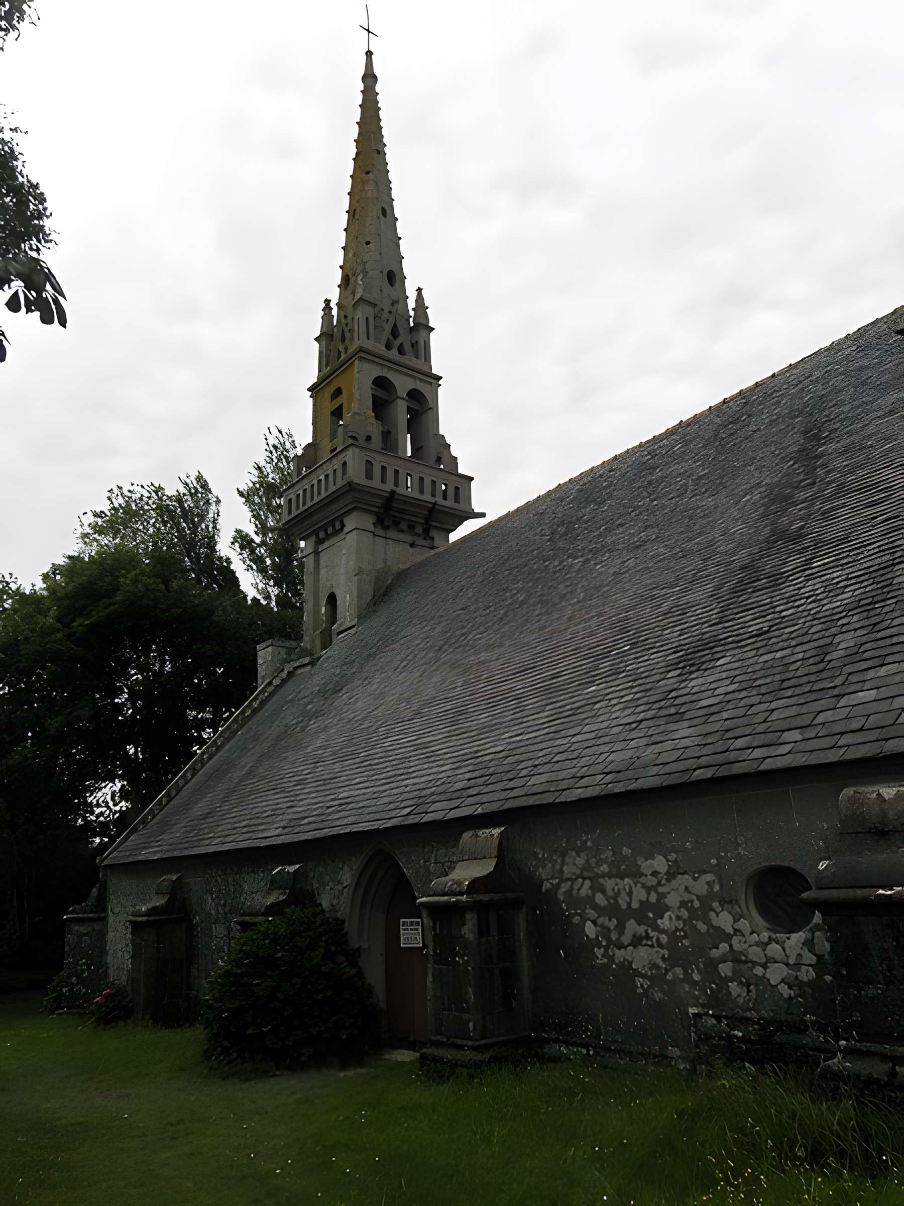 Chapelle Saint-Côme de Saint-Nic