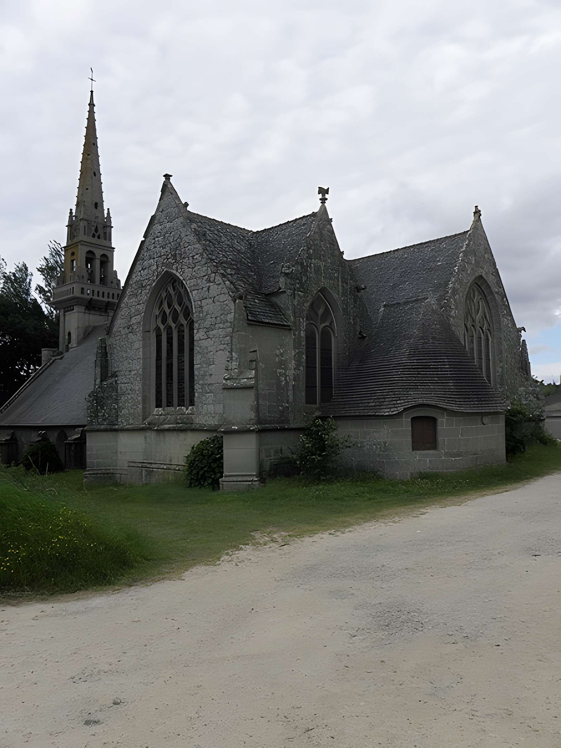 Chapelle Saint-Côme de Saint-Nic